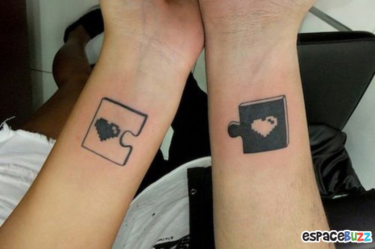 5. Deux coeurs qui se joignent pour n\u0027en faire qu\u0027un