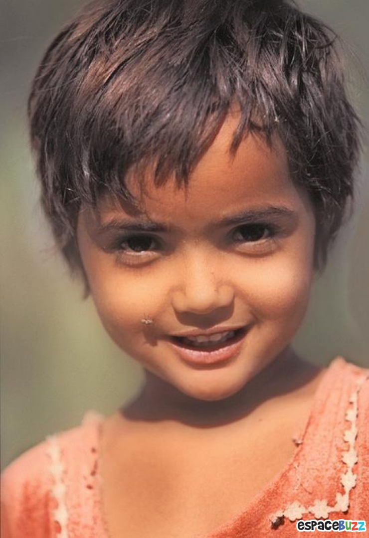 Les 11 plus beaux sourires d’enfants