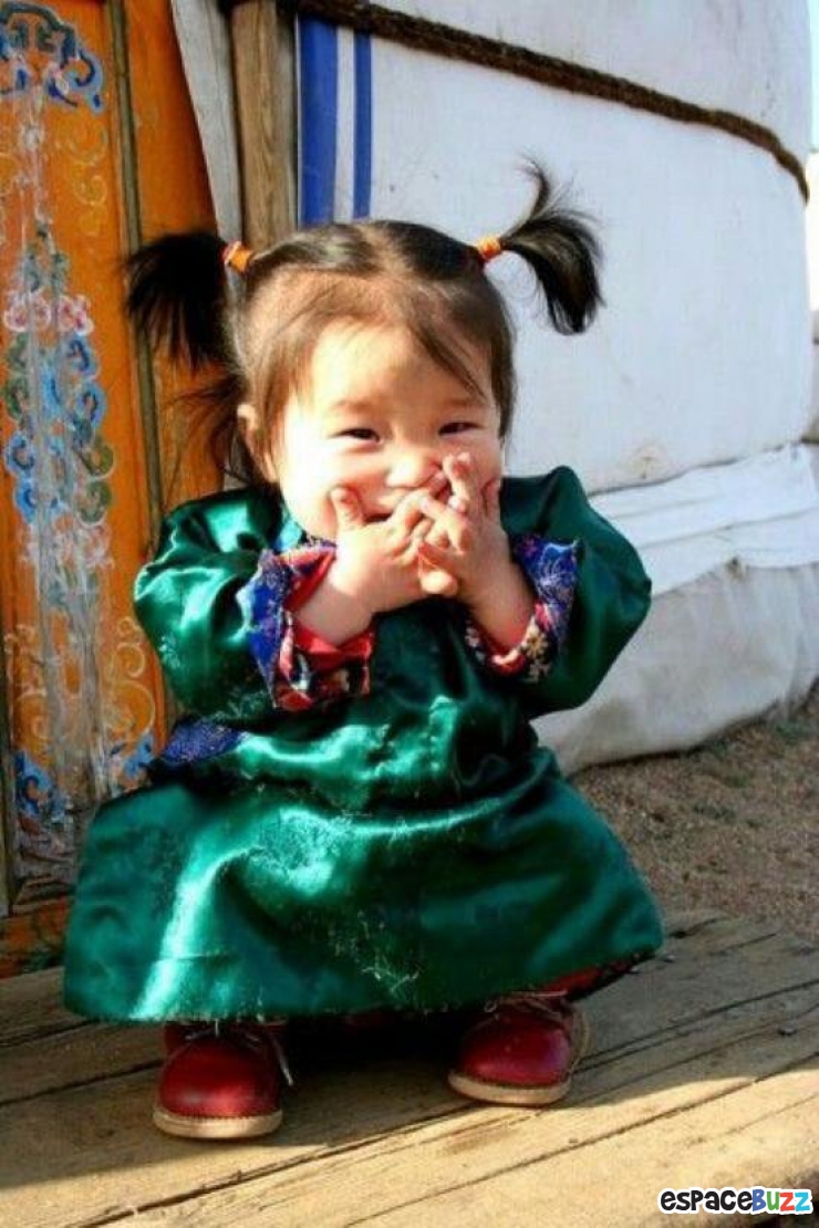 Les 11 plus beaux sourires d’enfants