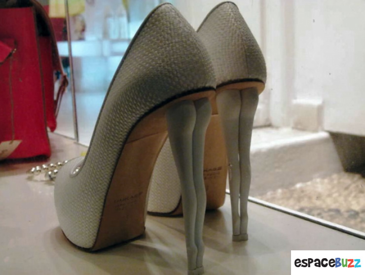 Top 10 des pires paires de chaussures que vous puissiez trouver!