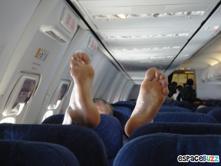 Top 15 des passagers les plus étranges rencontrés dans un avion! Top 15 des passagers les plus étranges rencontrés dans un avion!