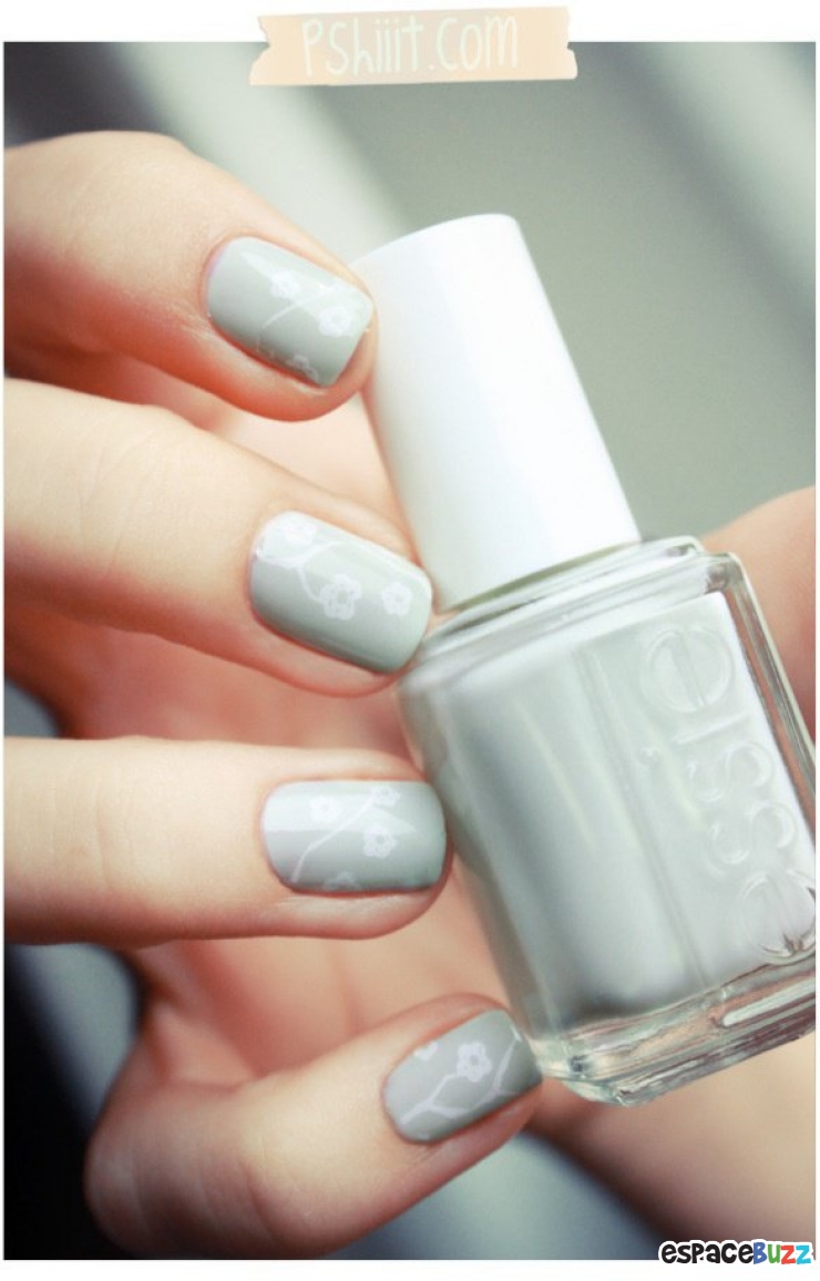 Illustration de l'article : 8 manucures originales juste pour votre mariage!