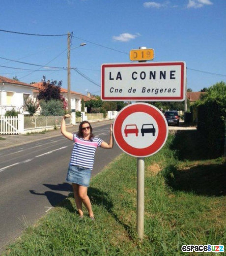 Les 50 Noms de Villes les plus drôles de France!