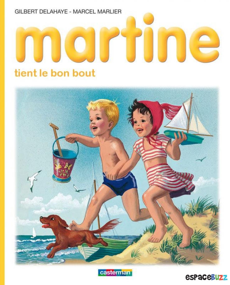 Les 25 Parodies de Martine qui gâchent vos enfances!