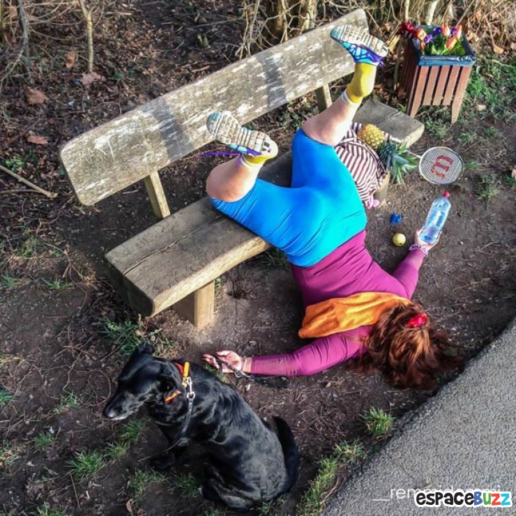 Top 15 des photos de chutes mises en scène par Sandro Giordano