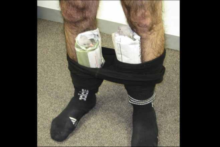 Illustration de l'article : Aéroports: Découvrez Les 19 saisies douanières les plus insolites du moment! La 8 est vraiment incroyable!