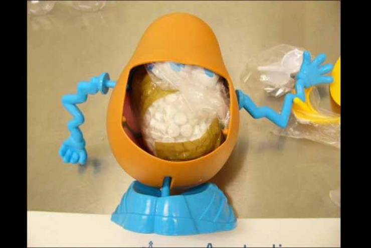 Illustration de l'article : Aéroports: Découvrez Les 19 saisies douanières les plus insolites du moment! La 8 est vraiment incroyable!