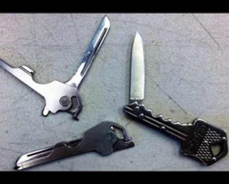 Illustration de l'article : Aéroports: Découvrez Les 19 saisies douanières les plus insolites du moment! La 8 est vraiment incroyable!