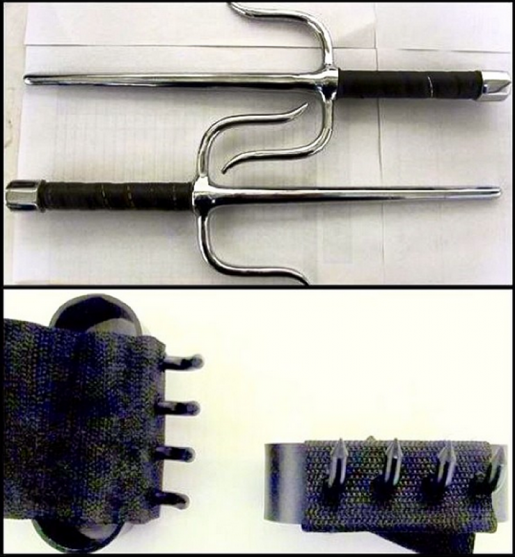 Illustration de l'article : Aéroports: Découvrez Les 19 saisies douanières les plus insolites du moment! La 8 est vraiment incroyable!