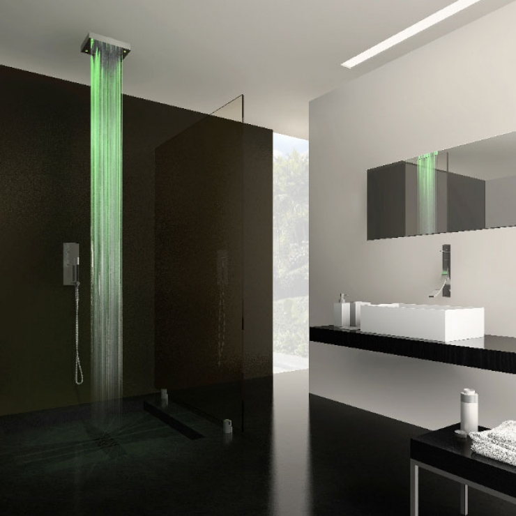 Top 50 des douches les plus design ou vous aurez envie de vous relaxer...