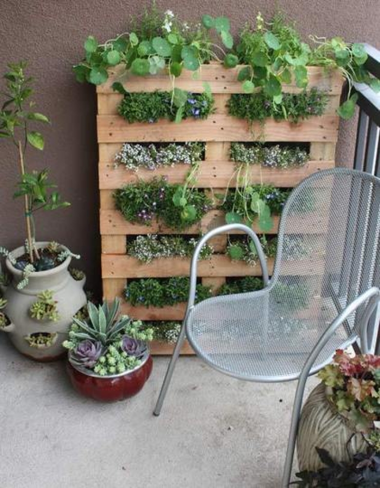 35 idées entre récupération, transformation et détournement pour ... Créatif Jardin Recup