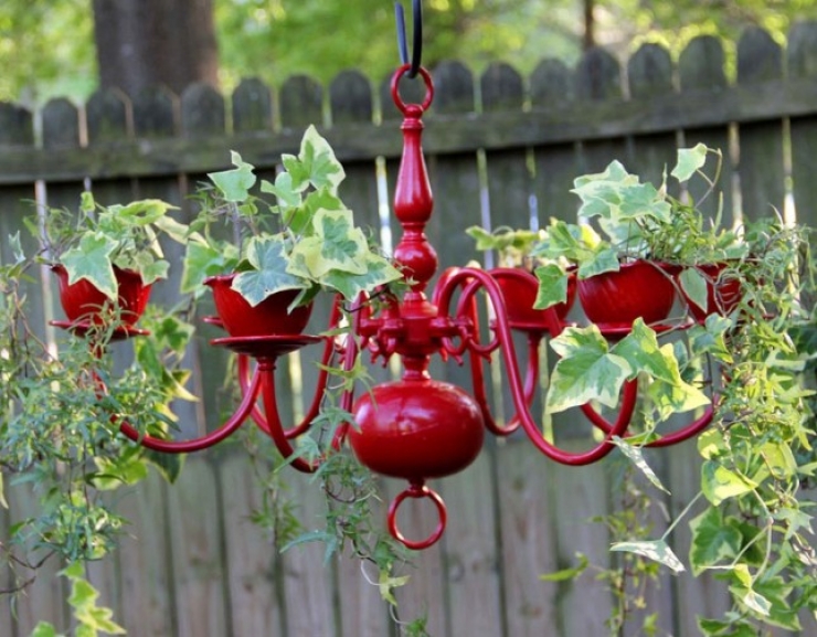 35 idées entre récupération, transformation et détournement pour ... Créatif Jardin Recup