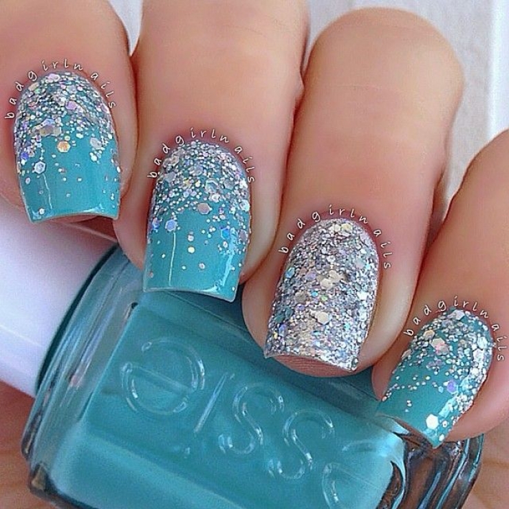 30 idées de nailart parfaites pour l'hiver