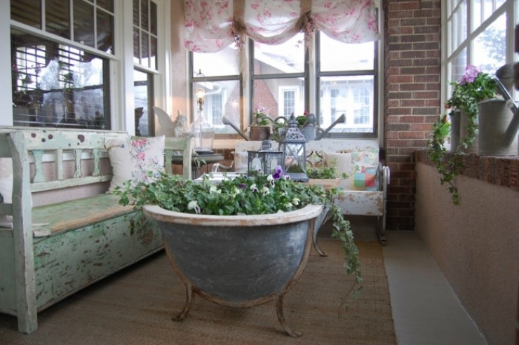 Illustration de l'article : Ces objets détournés en Pots de fleurs ! De quoi vous donner des idées !