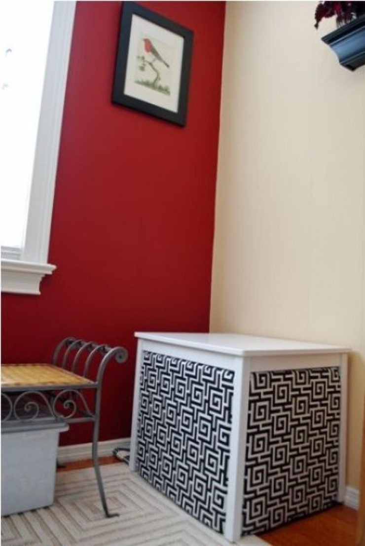 Illustration de l'article : Besoin de cacher la litière de votre chat ? Voici 34 idées qui devraient vous intéresser !