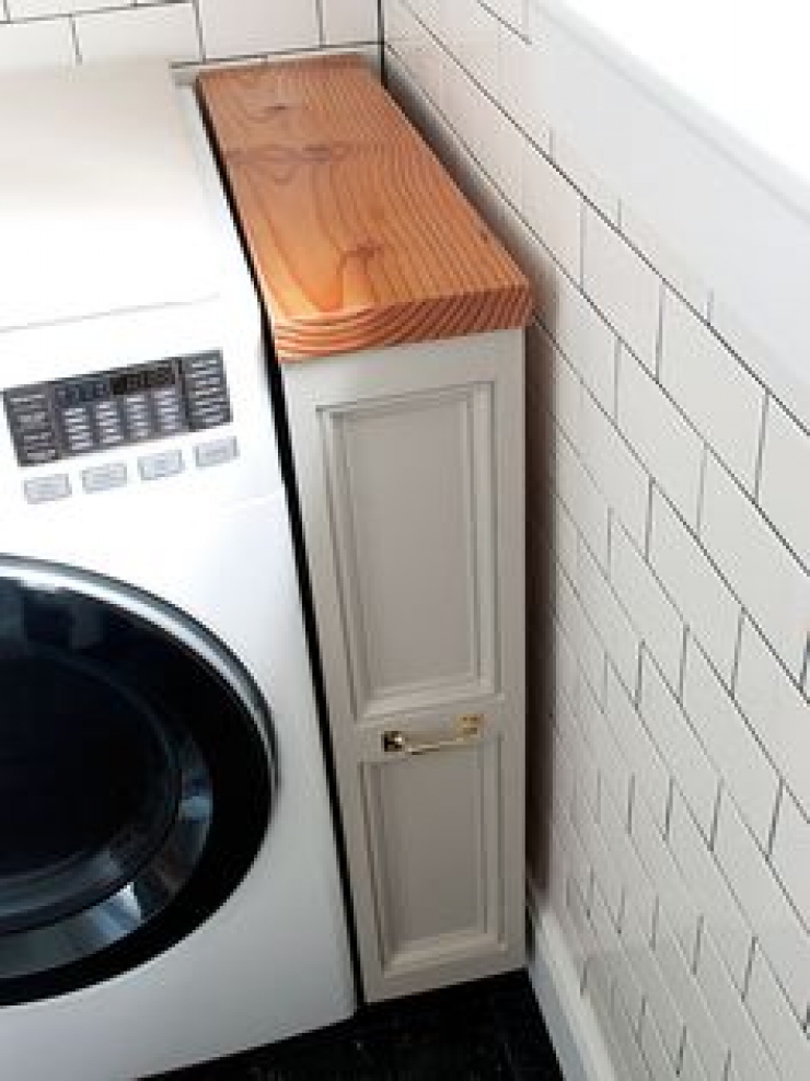 Illustration de l'article : 50 idées de rangement pour tous ceux qui ont besoin d'espace à la maison!