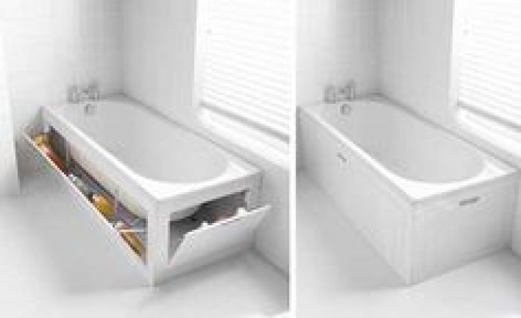 Illustration de l'article : 50 idées de rangement pour tous ceux qui ont besoin d'espace à la maison!