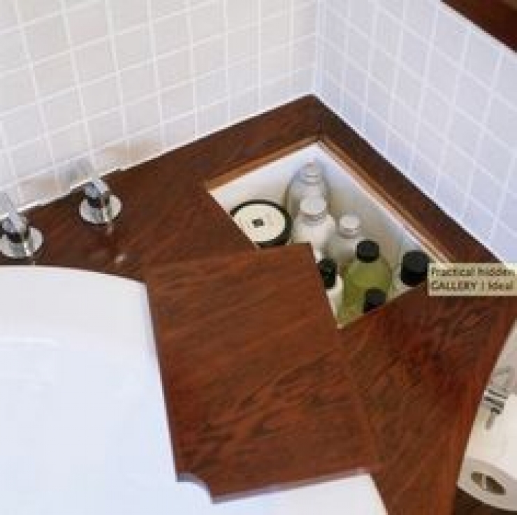 Illustration de l'article : 50 idées de rangement pour tous ceux qui ont besoin d'espace à la maison!