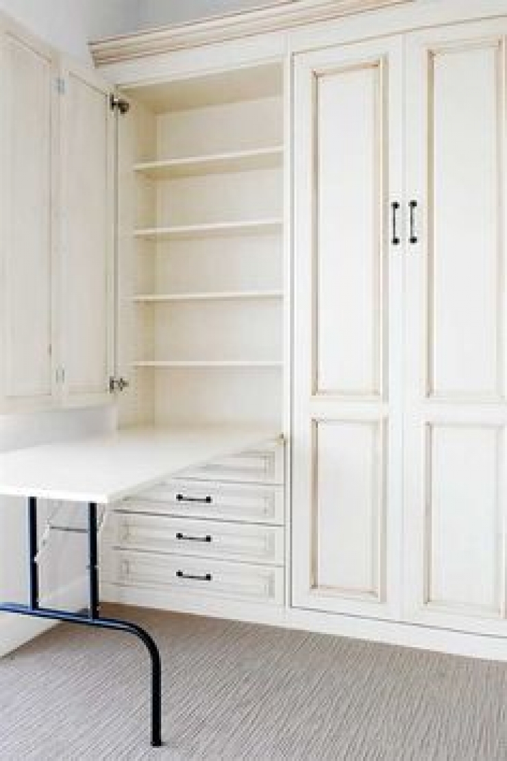 Illustration de l'article : 50 idées de rangement pour tous ceux qui ont besoin d'espace à la maison!