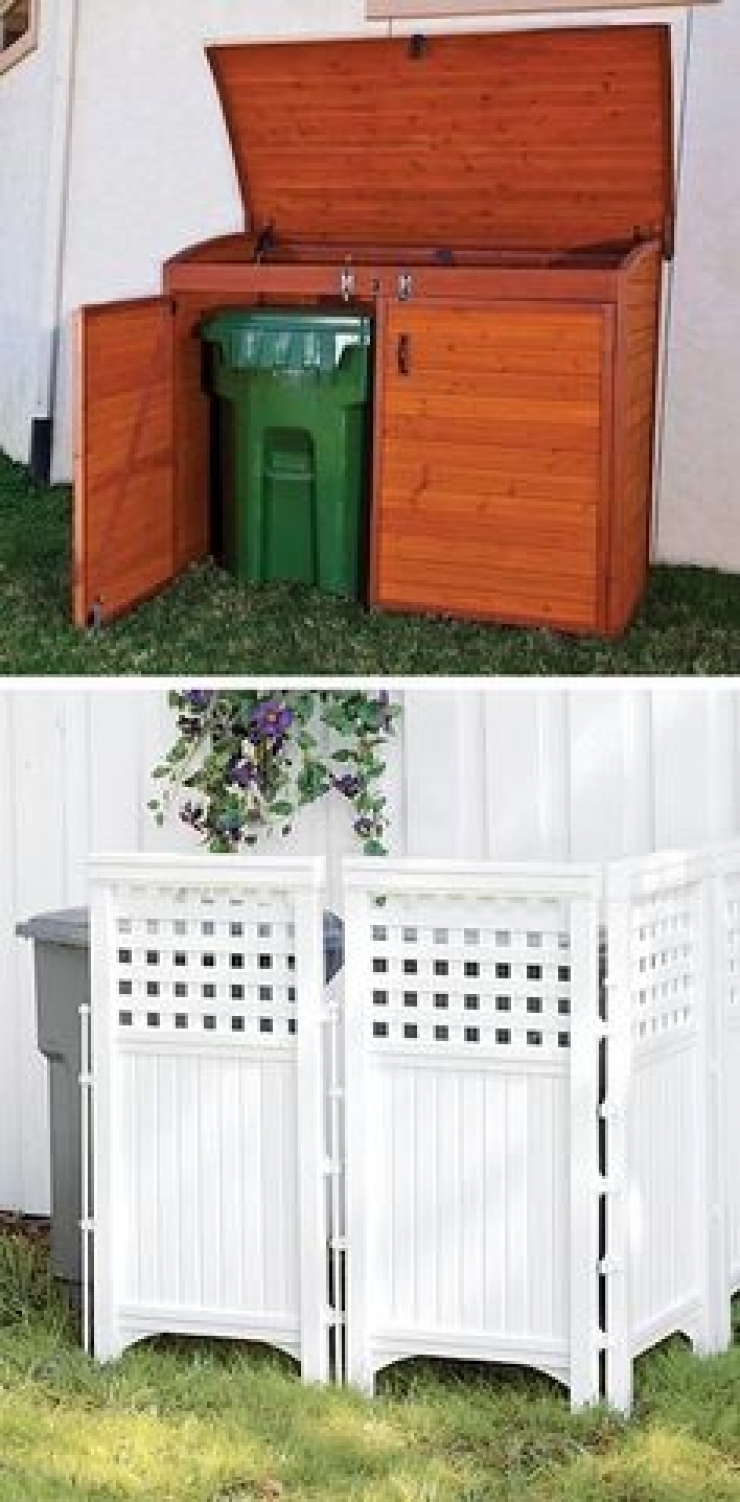 Illustration de l'article : 50 idées de rangement pour tous ceux qui ont besoin d'espace à la maison!