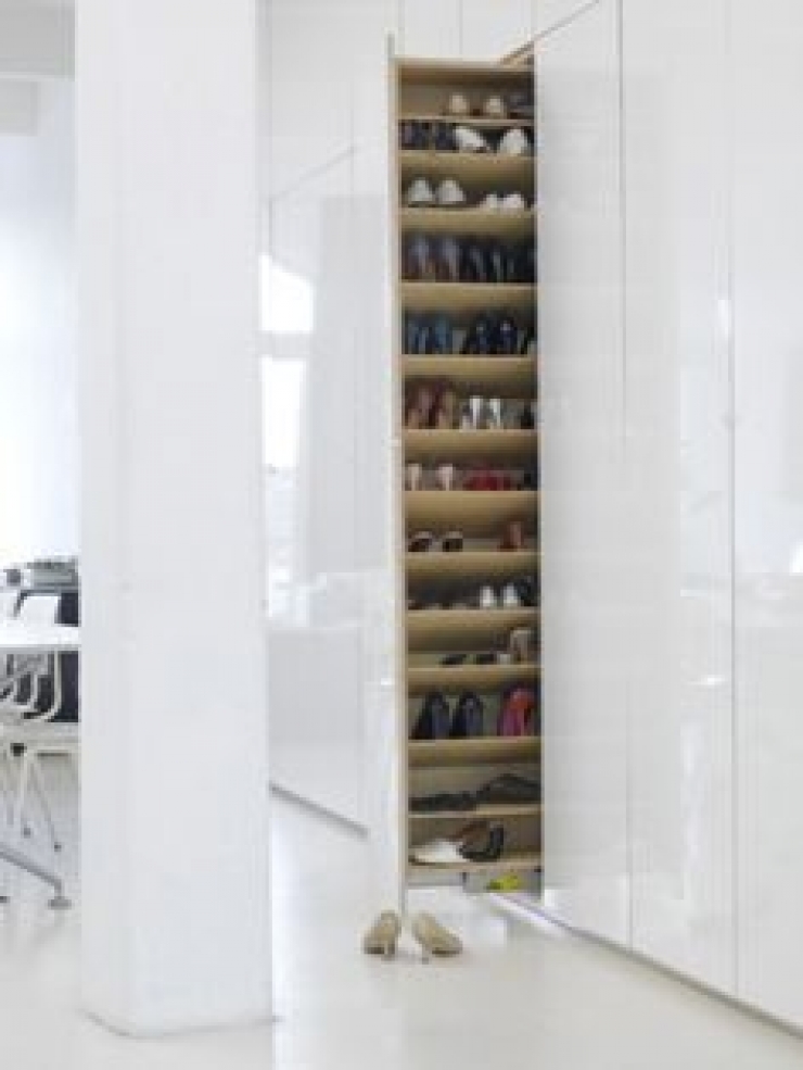 Illustration de l'article : 50 idées de rangement pour tous ceux qui ont besoin d'espace à la maison!