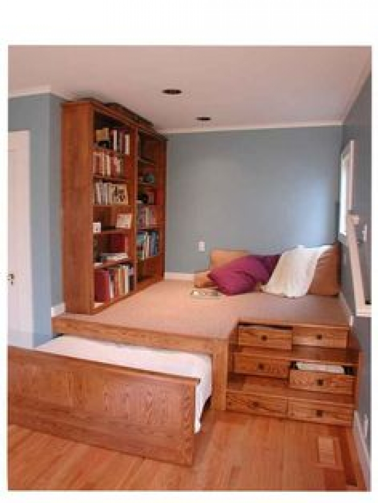 Illustration de l'article : 50 idées de rangement pour tous ceux qui ont besoin d'espace à la maison!