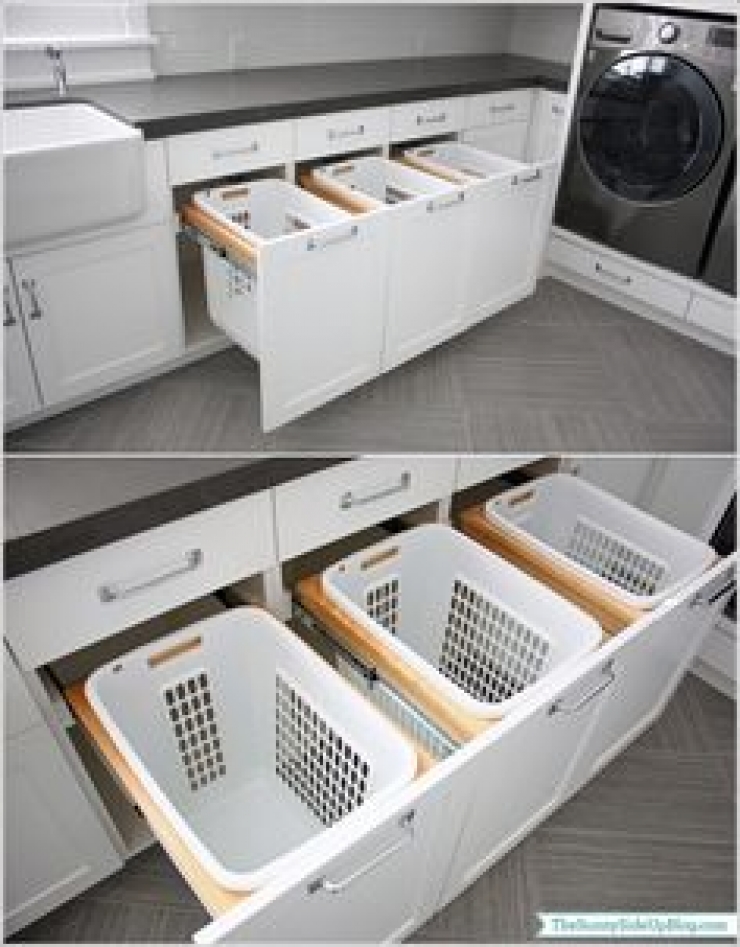 Illustration de l'article : 50 idées de rangement pour tous ceux qui ont besoin d'espace à la maison!