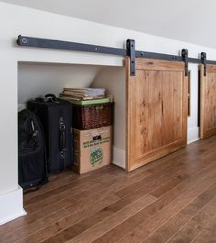 Illustration de l'article : 50 idées de rangement pour tous ceux qui ont besoin d'espace à la maison!