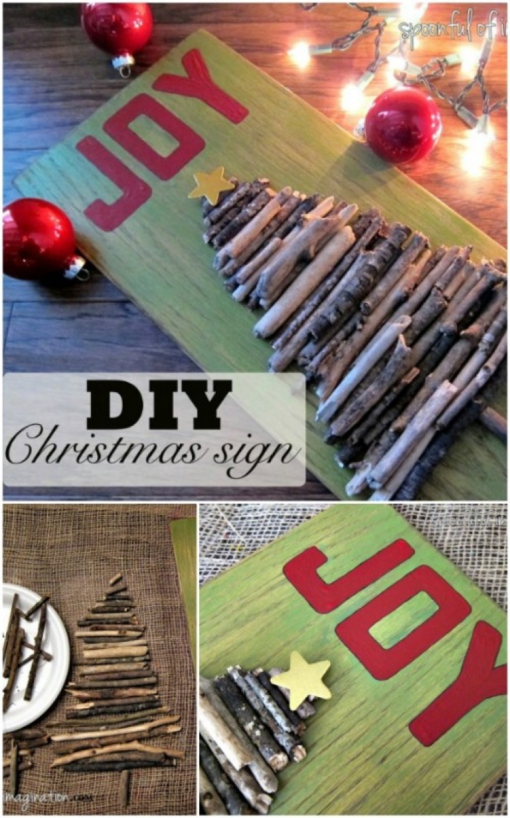 Illustration de l'article : De nouvelles idées pour bien préparer Noël, à votre rythme... (35 photos)