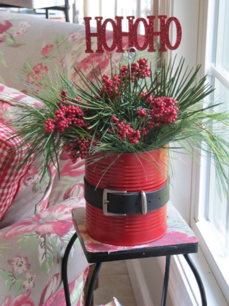 Illustration de l'article : De nouvelles idées pour bien préparer Noël, à votre rythme... (35 photos)