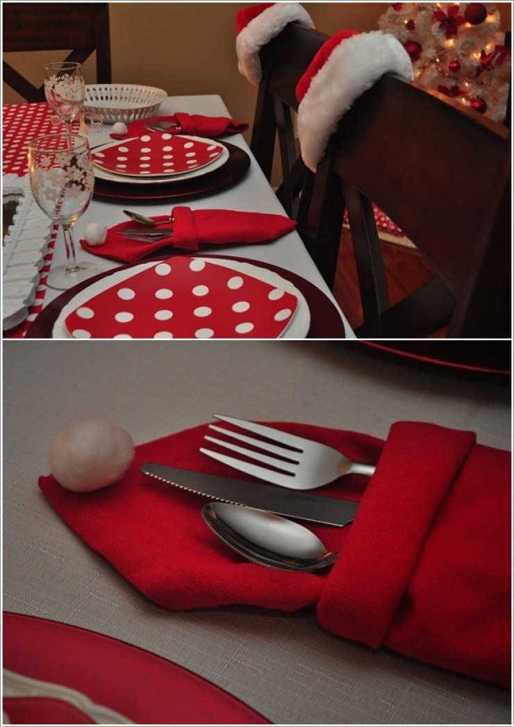 Illustration de l'article : De nouvelles idées pour bien préparer Noël, à votre rythme... (35 photos)