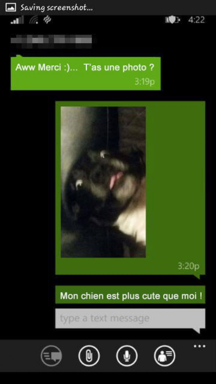 Gars rencontre