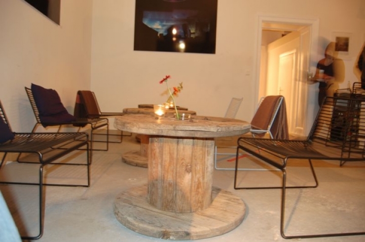 Illustration de l'article : Vous aimez les tourets de câbles ? Voici 34 trucs que vous pourriez faire avec...