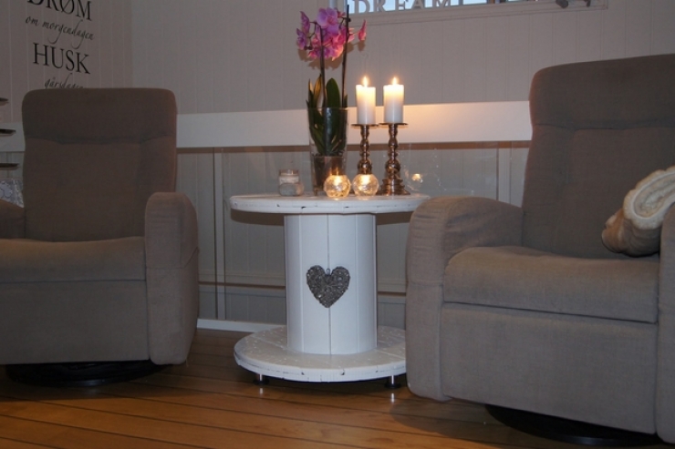 Illustration de l'article : Vous aimez les tourets de câbles ? Voici 34 trucs que vous pourriez faire avec...