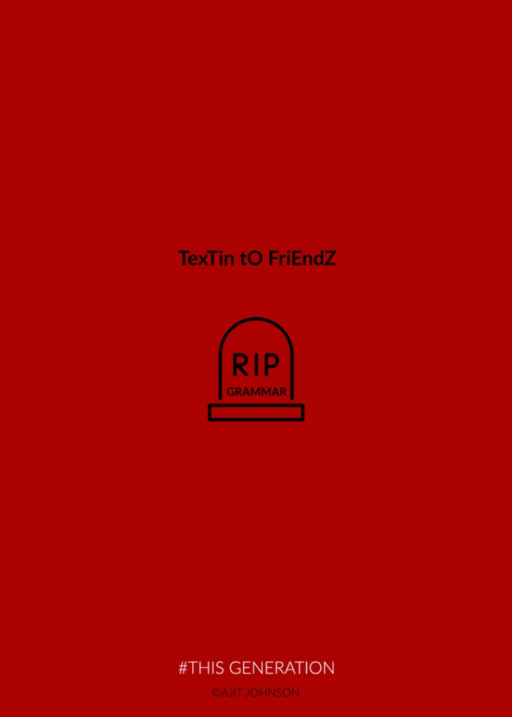 Illustration de l'article : 24 illustrations dénonçant notre addiction aux nouvelles technologies