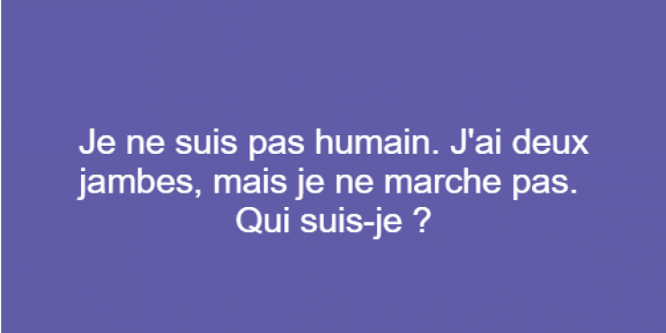 Mot Qui S'écrit Pareil Mais Pas Le Meme Sens 12 devinettes qui vous donneront certainement du fil à retordre