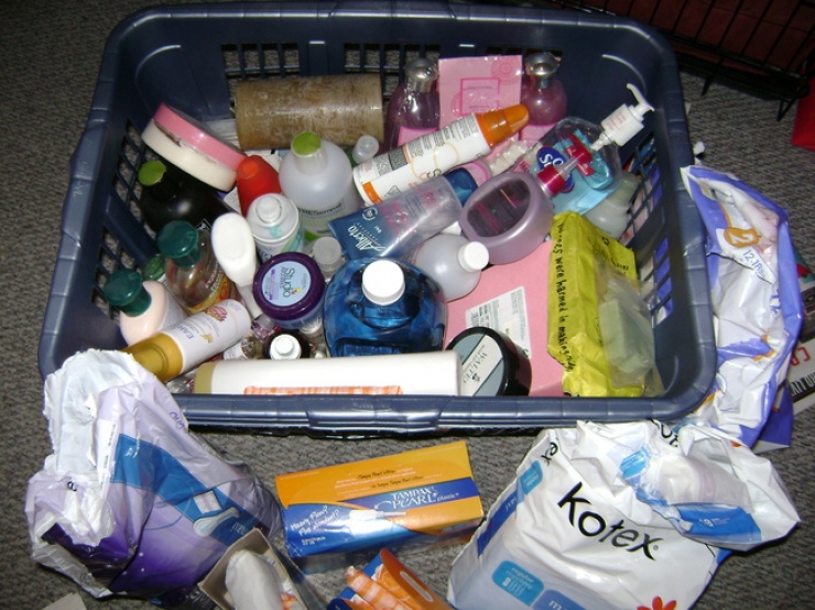 Illustration de l'article : Les règles ? 20 photos et on comprend mieux pourquoi les femmes n'en peuvent plus !