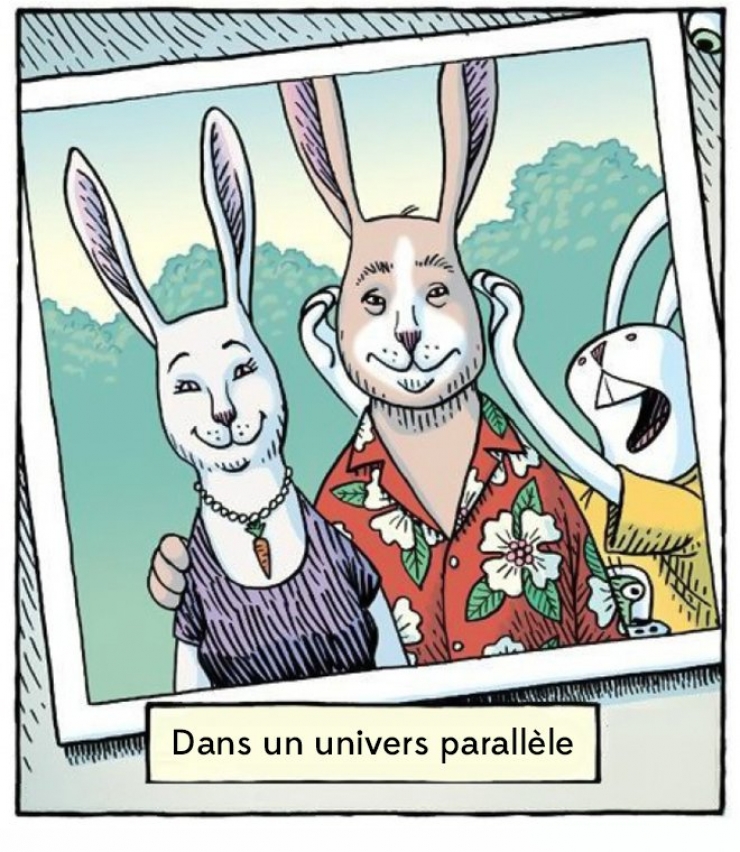 Ou Est Tourne Face A Face Ces 20 dessins très drôles nous rappellent qu’on vit dans un monde qui