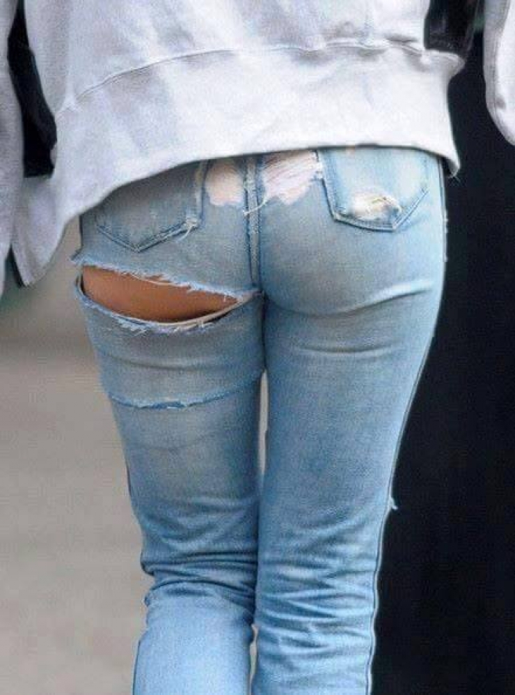 Voici la nouvelle mode des pantalons pour femmes ! Qu'en pensez-vous