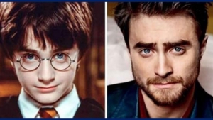 L'évolution des acteurs de Harry Potter, 14 ans après le premier épisode...