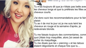 Image illustrant l'article Lettre ouverte au "mec" qui vient de me larguer parce que je ne suis pas... "assez jolie"!