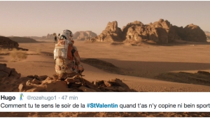 Image illustrant l'article PSG, St.Valentin, voici le top 19 des meilleurs tweets !