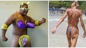 Image illustrant l'article Voici les 30 maillots que plus personne ne veut croiser en 2017!