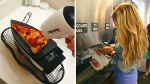 Image illustrant l'article Ces 20 inventions montrent que la débrouillardise des étudiants n'a aucune limite.