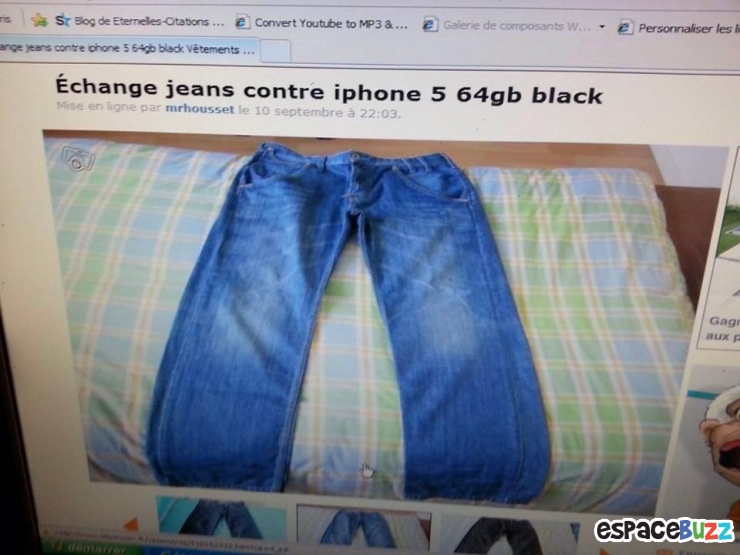 Illustration de l'article : Compilation des 10 objets les plus insolites trouvés sur Le Bon Coin!