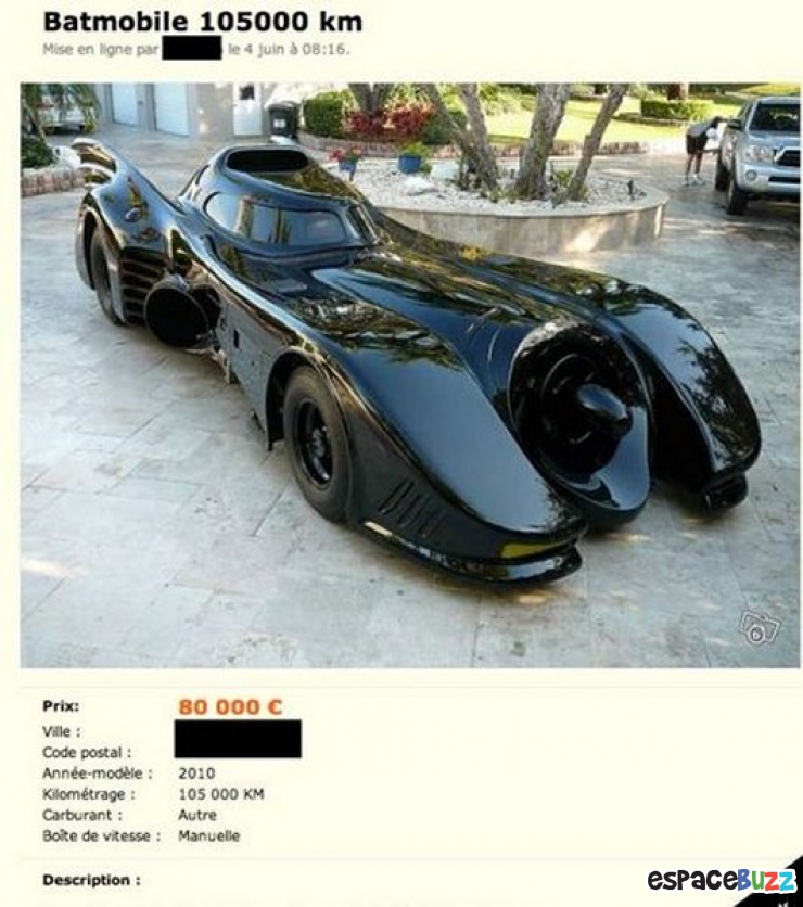 Illustration de l'article : Compilation des 10 objets les plus insolites trouvés sur Le Bon Coin!