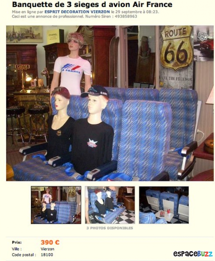 Illustration de l'article : Compilation des 10 objets les plus insolites trouvés sur Le Bon Coin!