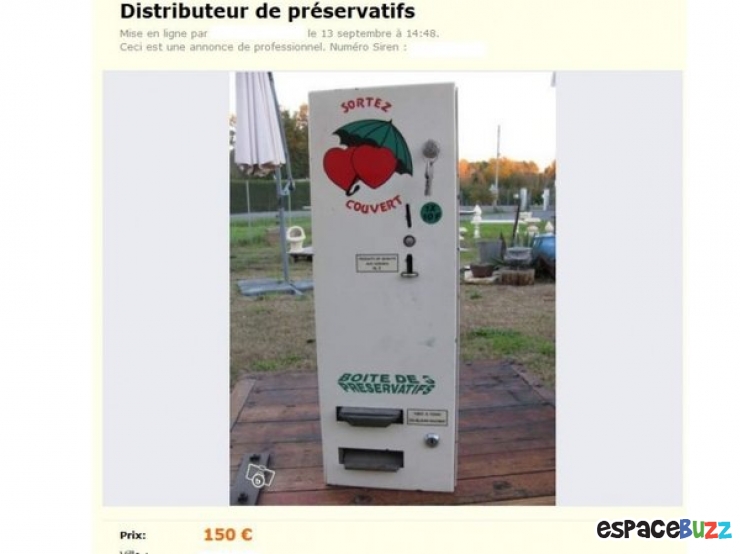 Illustration de l'article : Compilation des 10 objets les plus insolites trouvés sur Le Bon Coin!