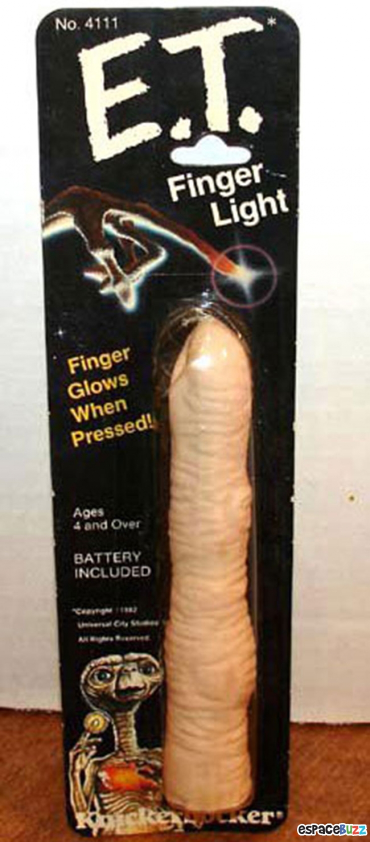 Illustration de l'article : 24 Jouets qui pourraient traumatiser Nos Enfants!