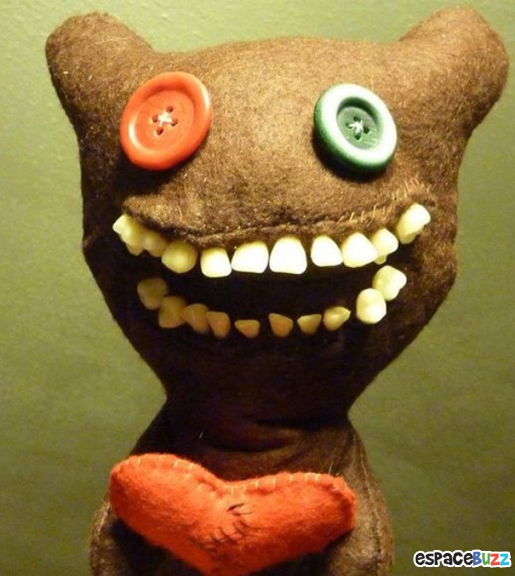 Illustration de l'article : 24 Jouets qui pourraient traumatiser Nos Enfants!